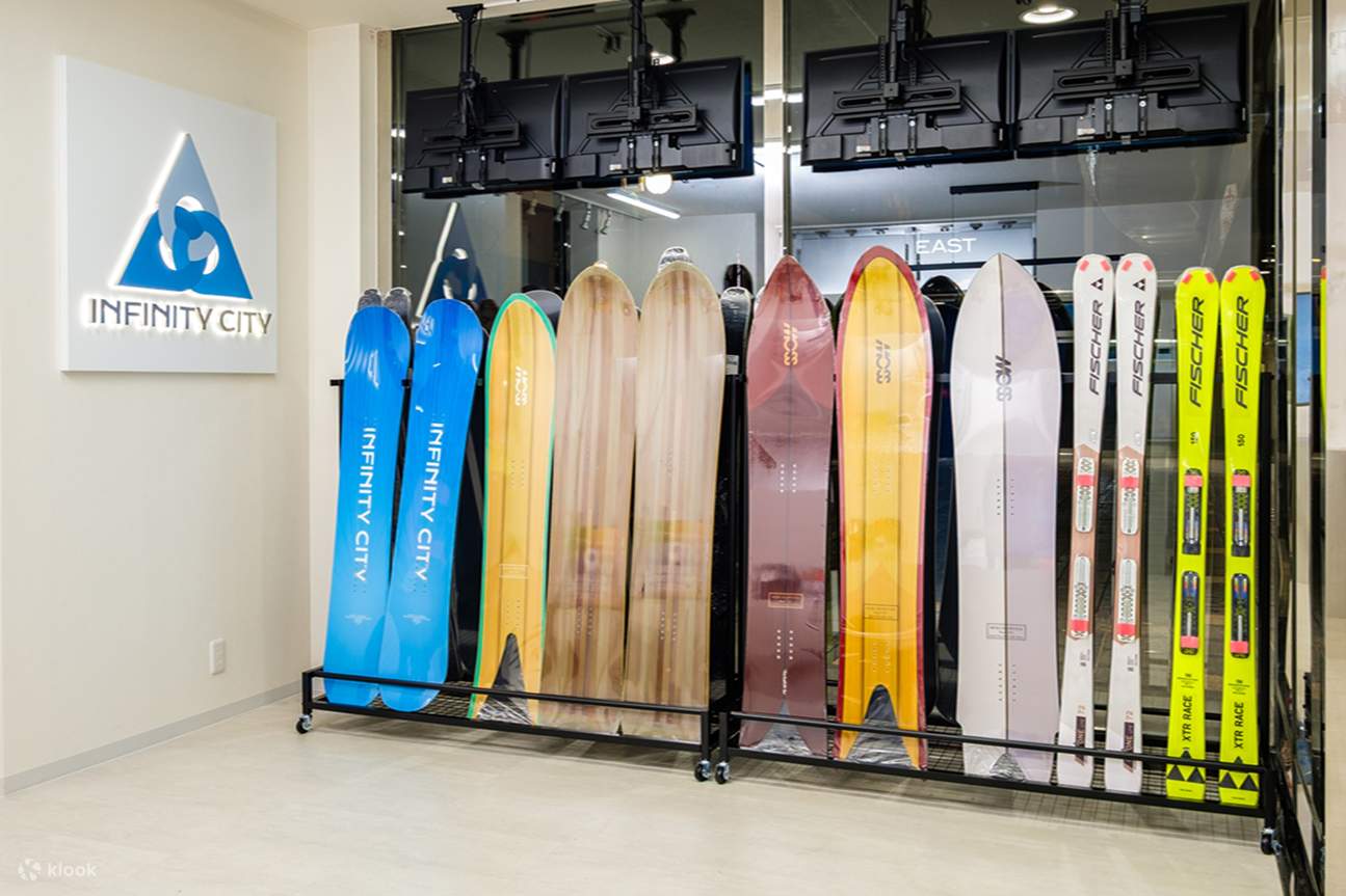 札幌スノーボード・スキーレンタル | スノーボード、スキー、Arc'teryx